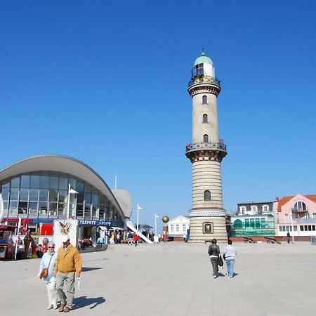 Apartment Warnemuende 15 로스토크 외부 사진