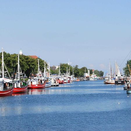 Apartment Warnemuende 15 로스토크 외부 사진