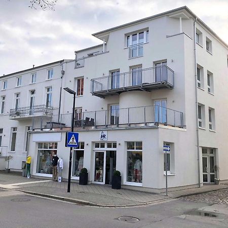 Apartment Warnemuende 15 로스토크 외부 사진