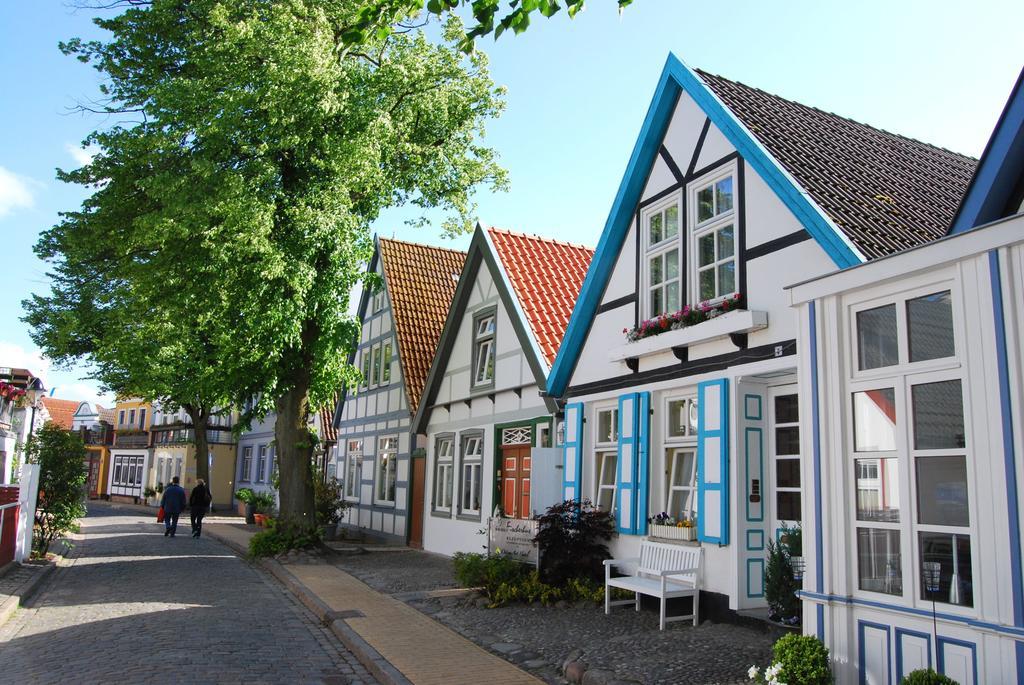 Apartment Warnemuende 15 로스토크 외부 사진