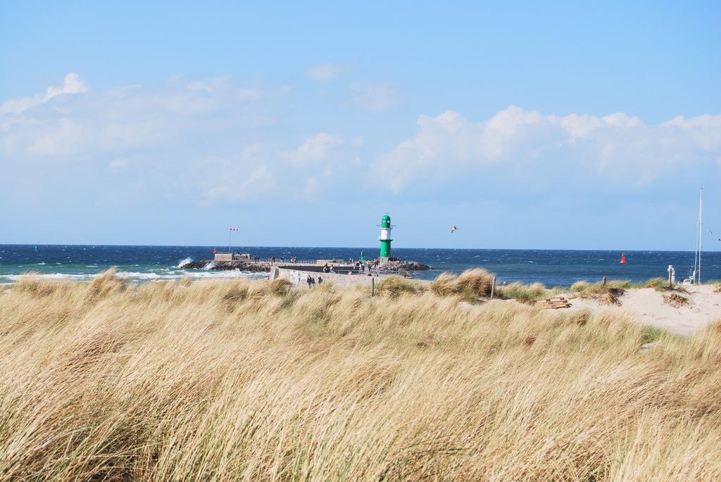Apartment Warnemuende 15 로스토크 외부 사진