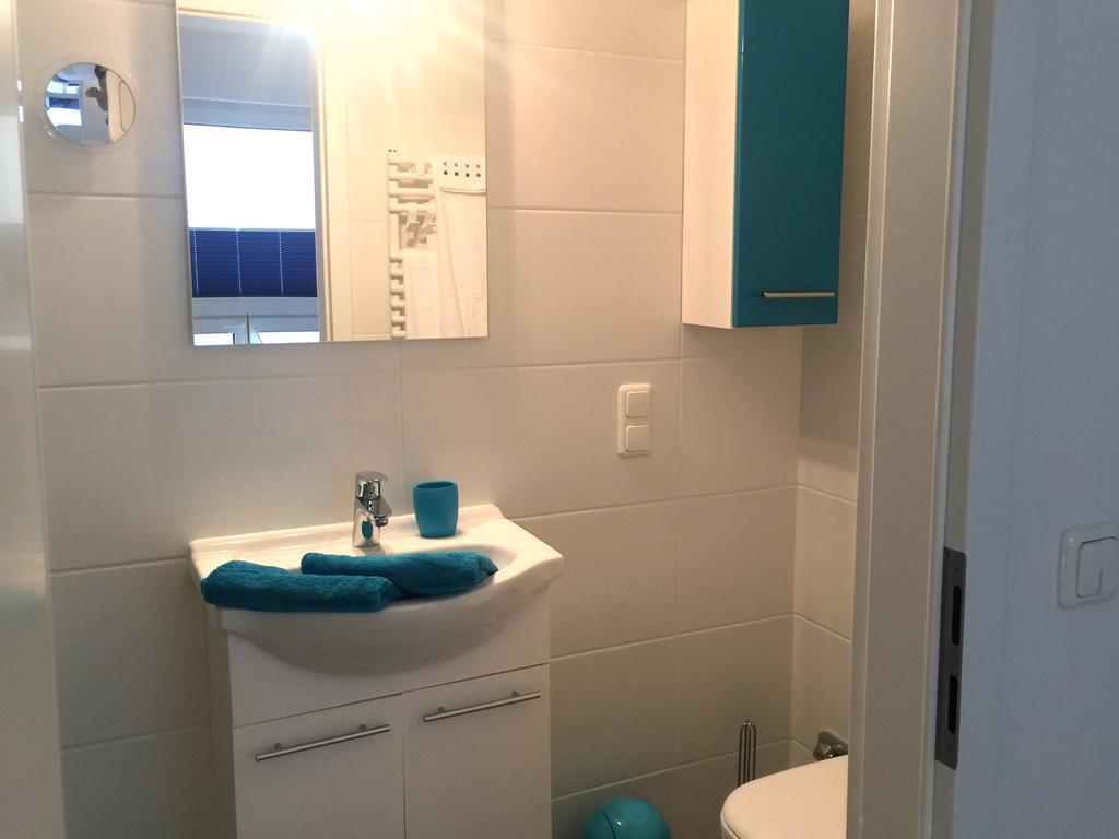 Apartment Warnemuende 15 로스토크 외부 사진