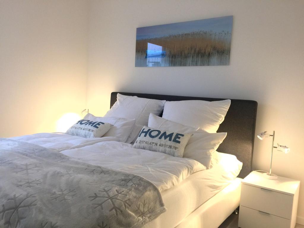 Apartment Warnemuende 15 로스토크 외부 사진