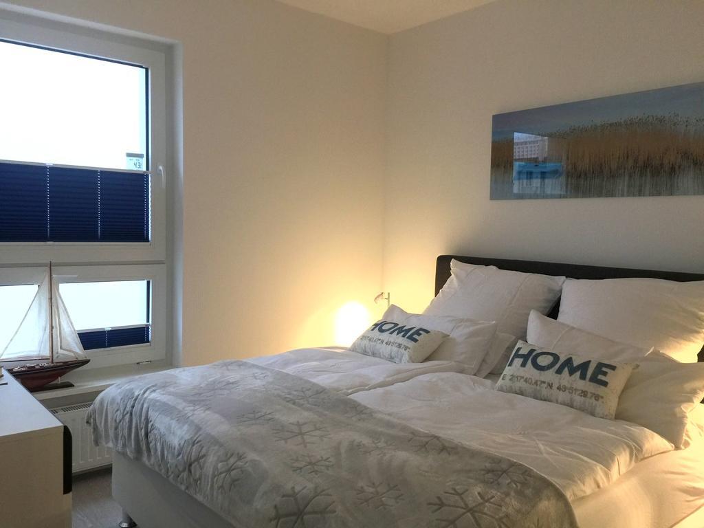 Apartment Warnemuende 15 로스토크 외부 사진