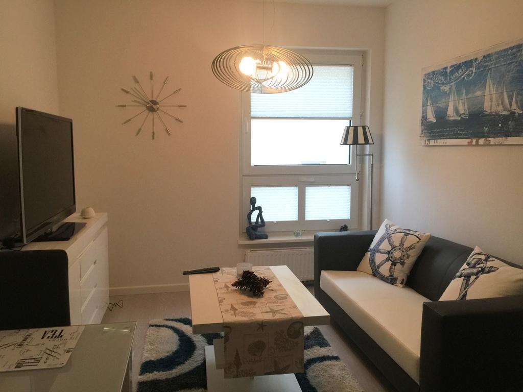 Apartment Warnemuende 15 로스토크 외부 사진
