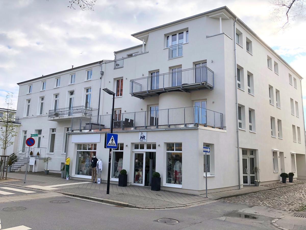 Apartment Warnemuende 15 로스토크 외부 사진